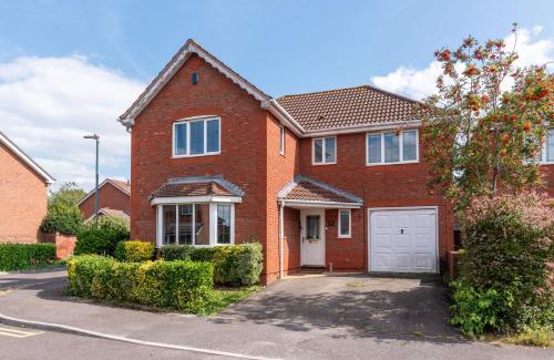 Emersons Green House | Emersons Green Escape - 4BR Family Retreat