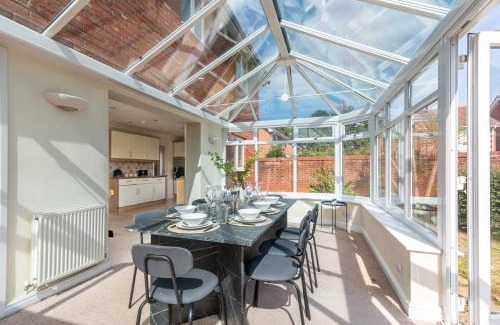 Emersons Green House | Emersons Green Escape - 4BR Family Retreat