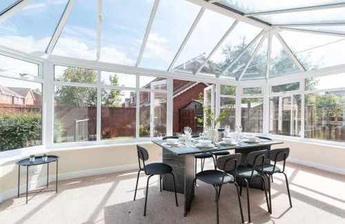 Emersons Green House | Emersons Green Escape - 4BR Family Retreat