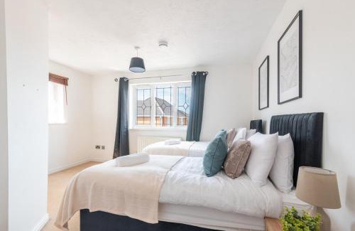Emersons Green House | Emersons Green Escape - 4BR Family Retreat