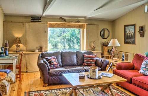Emigrant House | Emigrant Cabin on 10 Acres with BBQ and Peaceful Views