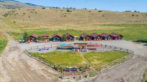 Emigrant House | Emigrant Cabins