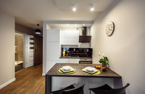 Rzeszow Apartment | Emihouse CityVibe Apartments