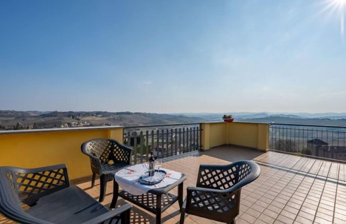 Agliano Terme Apartment | Emilia Guest House by Interhome