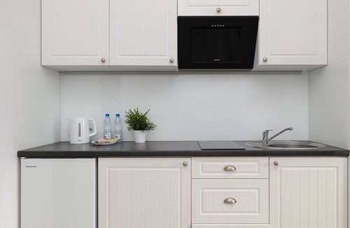 West Pomeranian Voivodeship Apartment | Emilii Plater Studio #60