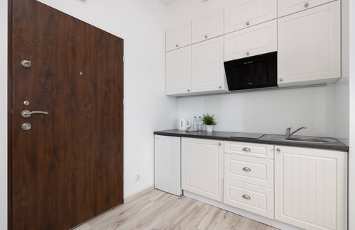 West Pomeranian Voivodeship Apartment | Emilii Plater Studio #60