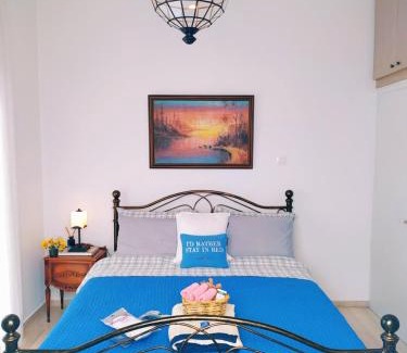 Kalyvia Thorikou Apartment | Emily`s vacation house