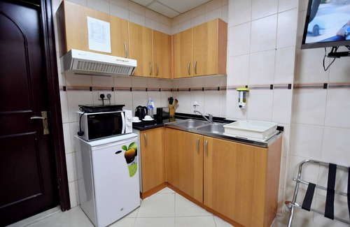 Beach & Coast Apartment | Emirates Stars Hotel Apartments Sharjah
