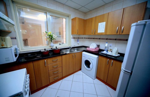 Beach & Coast Apartment | Emirates Stars Hotel Apartments Sharjah