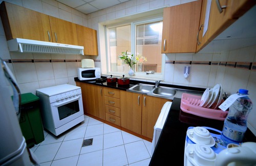 Beach & Coast Apartment | Emirates Stars Hotel Apartments Sharjah