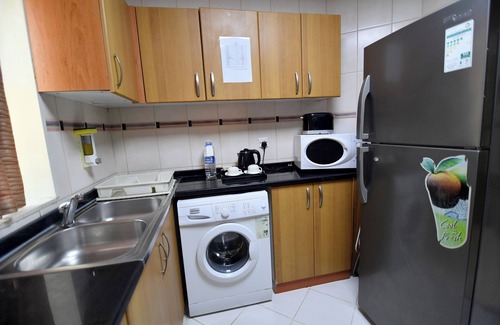 Beach & Coast Apartment | Emirates Stars Hotel Apartments Sharjah