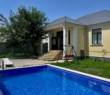 Gabala House | EMIREST Villa