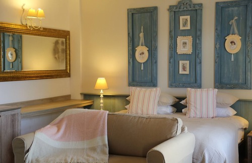 Seferihisar Bed & Breakfast | Emirsoy Harası