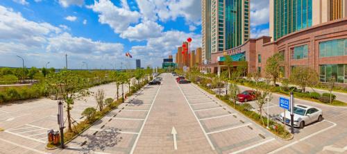 Cixi Hotel | Empark Grand Hotel Hangzhou Bay Ningbo