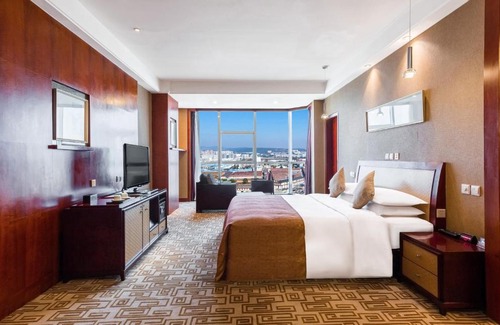 Guandu Hotel | Empark Grand Hotel Kunming