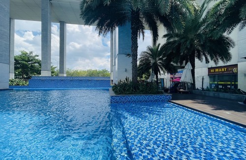 Thu Thiem Apartment | * Emperor 3BRs Apt-Tremendous HaborView in D2