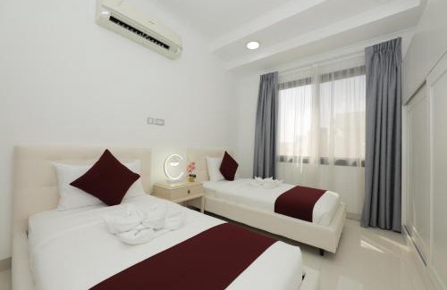 Juffair Apartment | Empire Apartments