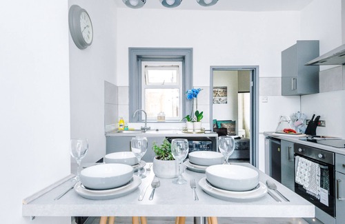 South Shore Apartment | Empire Blackpool Apartments - Tyldesley Road