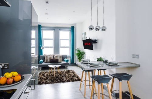 South Shore Apartment | Empire Blackpool Apartments - Tyldesley Road