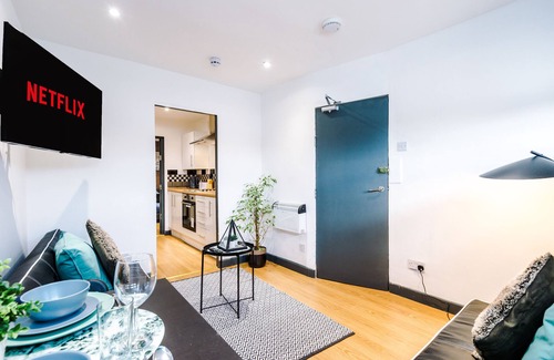 South Shore Apartment | Empire Blackpool Apartments - Tyldesley Road