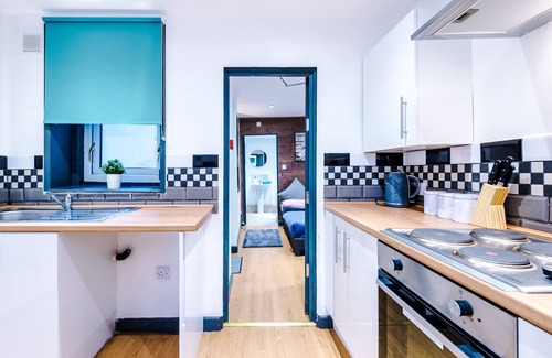 South Shore Apartment | Empire Blackpool Apartments - Tyldesley Road