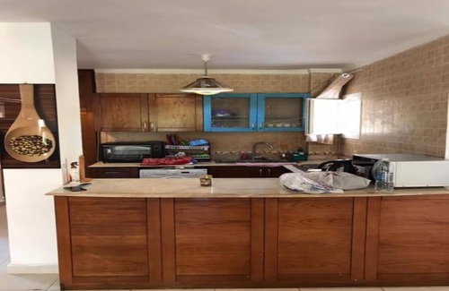 Zafarana Ski Chalet | Empire resort El Sokhna , ground floor, sea and pool view, wind valley