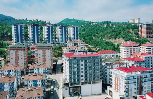 Yomra Apartment | Empula Hotel & Residences
