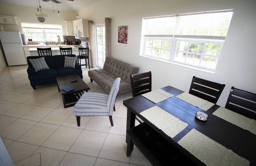 Whitby Villa | Empyrean - Tangerine - Paradise in Whitby, North Caicos