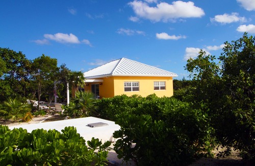 Whitby Villa | Empyrean - Tangerine - Paradise in Whitby, North Caicos