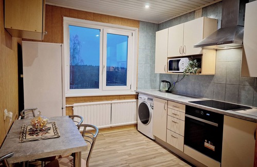 Taurage Apartment | Emvika Two room apartment in Tauragė