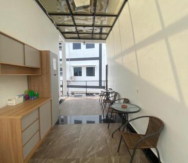 Balikpapan House | EMWEKA Residence Balikpapan