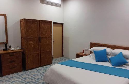 Raa Atoll Hotel | eMzaz Blue Lagoon