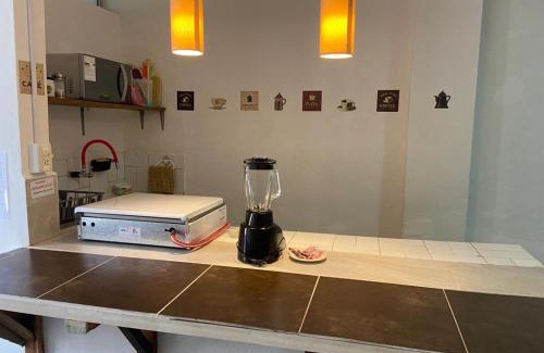 Banos de Agua Santa Apartment | EN BAÑOS, HERMOSO y ACOGEDOR DEPARTAMENTO UBICADO EN PLENO CENTRO DE LA CIUDAD