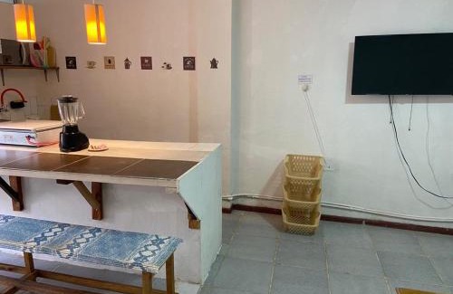 Banos de Agua Santa Apartment | EN BAÑOS, HERMOSO y ACOGEDOR DEPARTAMENTO UBICADO EN PLENO CENTRO DE LA CIUDAD