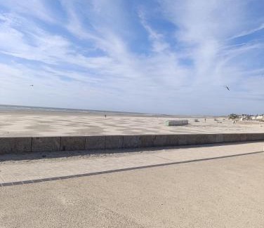 Berck-sur-Mer Apartment | En bord de mer