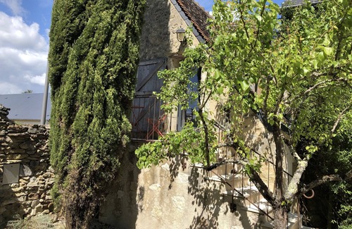 Cheille House | En Campagne un Petit Studio Douillet, Tout Équipé, à Deux pas D'azay le Rideau