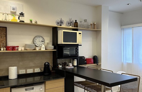 Dock Sud Apartment | En el Corazón de Buenos Aires, a Estrenar Moderno y Luminoso. Pet Friendly