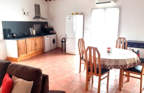 Vedene Apartment | En Provence, Lovely Appart-Villa for 2 pers nearby alle shops + close to Avignon