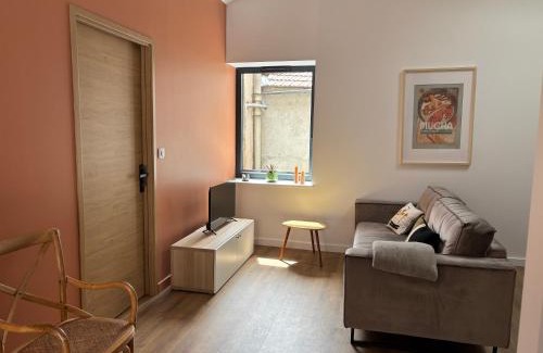 Le Monastier-sur-Gazeille Apartment | En si bon chemin - Gîte chemin 430