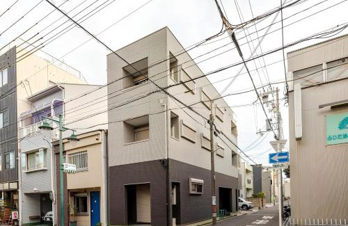 Asahi Apartment | en stay 005
