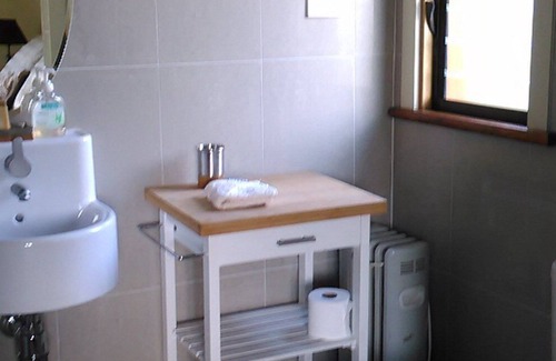 Milford Bed & Breakfast | En-suite Room in The Old Church Bed & Breakfast