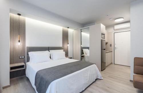 Kinosargous Apartment | EN Suites Stylish & Comfort Stay near Acropolis
