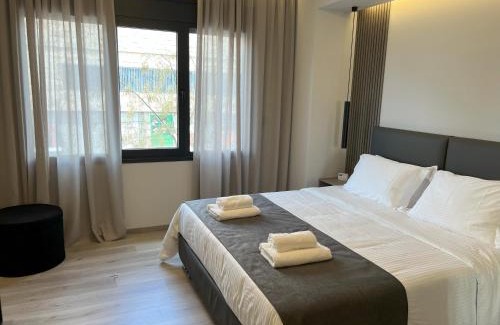 Kinosargous Apartment | EN Suites Stylish & Comfort Stay near Acropolis