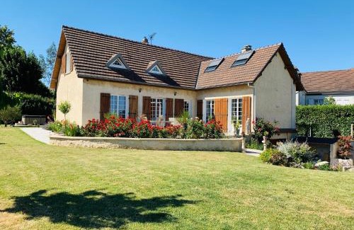 Lavilletertre Villa | En toute simplicité