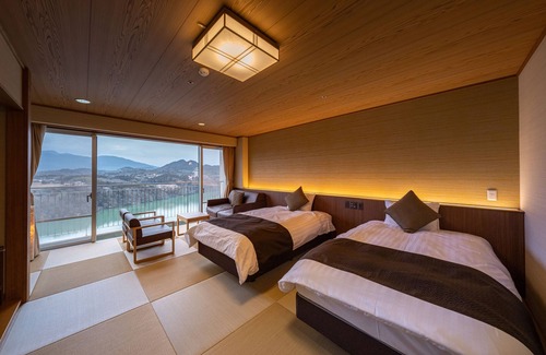 Enakyo Hotel | EnaKyo-Onsen Hotel Yuzuriha