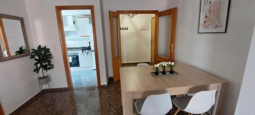 Port de Sagunt Apartment | Encalma Vacacional El Ático
