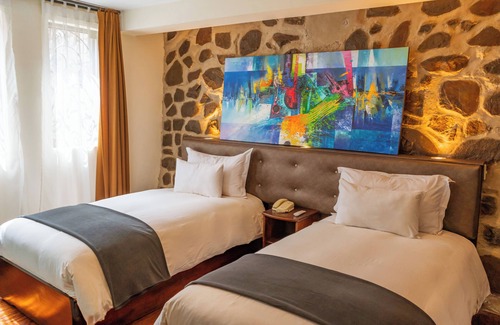 San Blas Hotel | Encantada Casa Boutique Spa