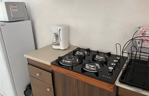 Tlaxcala Apartment | Encantador Estudio Céntrico con Terraza Privada