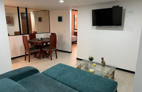 Fontibon Apartment | Encantador Apartamento Cerca al Aeropuerto
