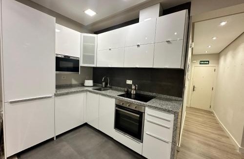 Ametzola Apartment | Encantador apartamento en el CENTRO de Bilbao con PARKING opcional